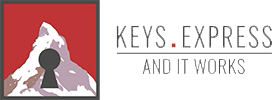 Keys Express Logo